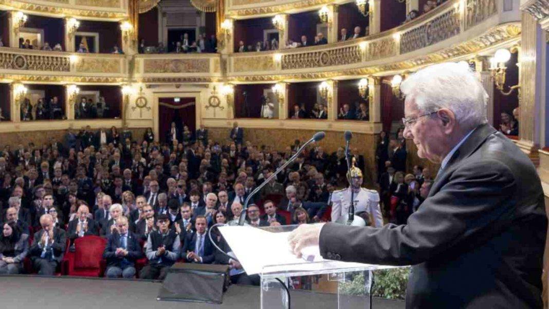 Mattarella Steinmeier Marzabotto