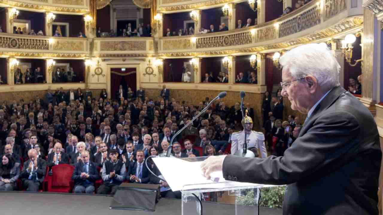 Sergio Mattarella