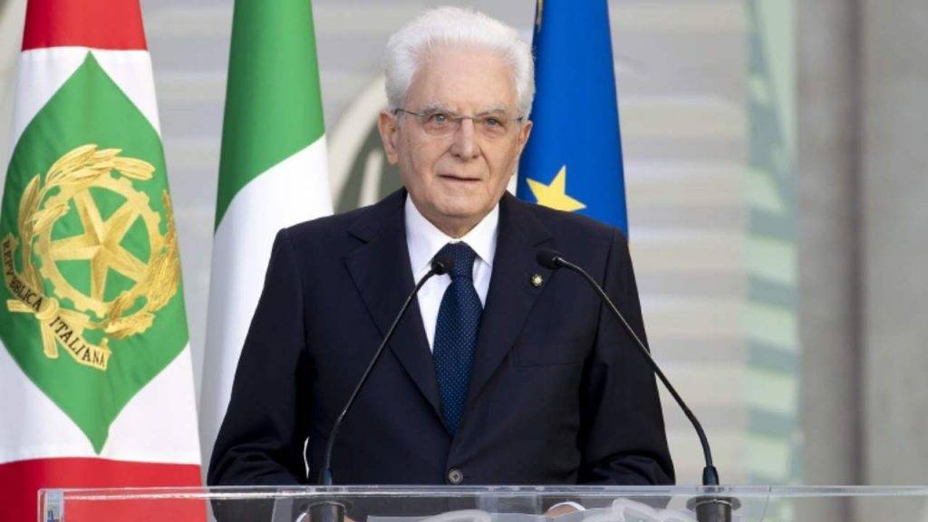 Sergio Mattarella