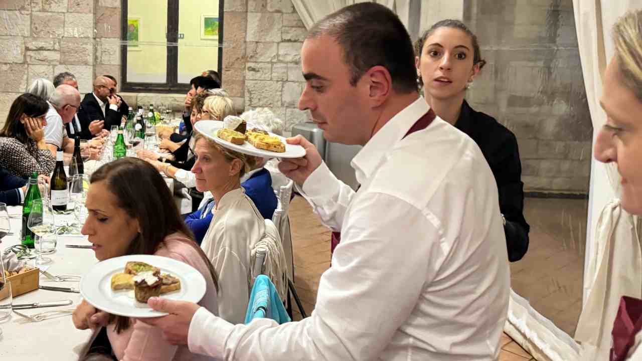 Pane e dolci Serafico