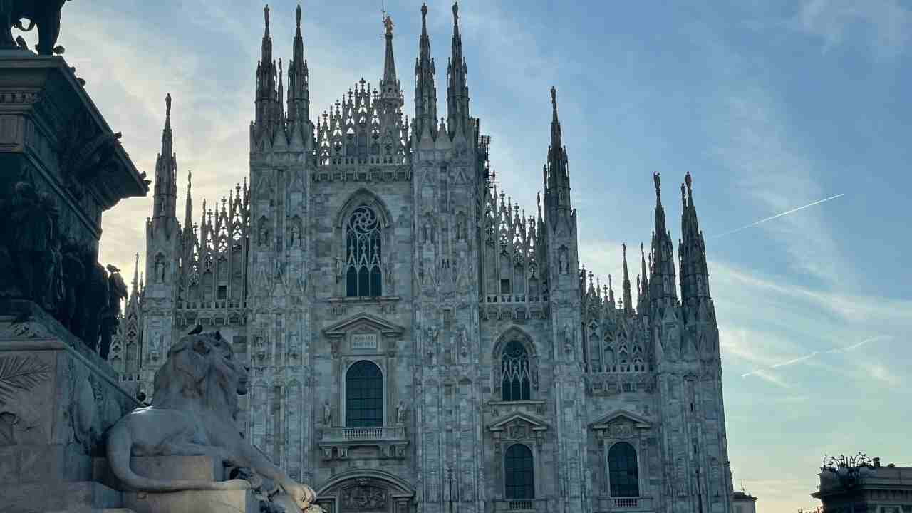 Maltempo a Milano: forti piogge e Lambro sotto osservazione