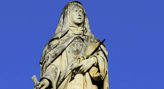 Santa Teresa d’Avila: la continua ricerca di Dio