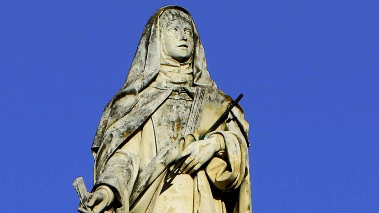 Santa Teresa d’Avila: la continua ricerca di Dio