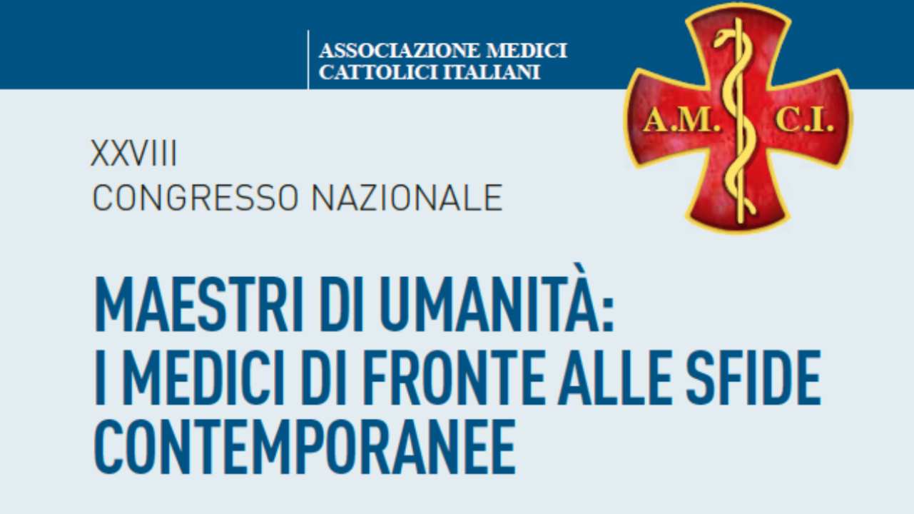 Ascoli Piceno, al via il convegno nazionale Amci