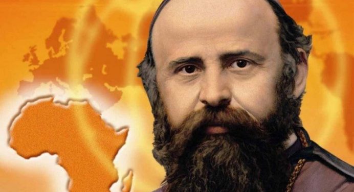 Daniele Comboni: una vita in missione