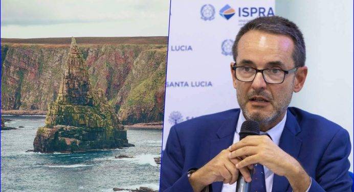 Laporta (Ispra): “Geodiversità, risorsa fondamentale per le sfide climatiche”