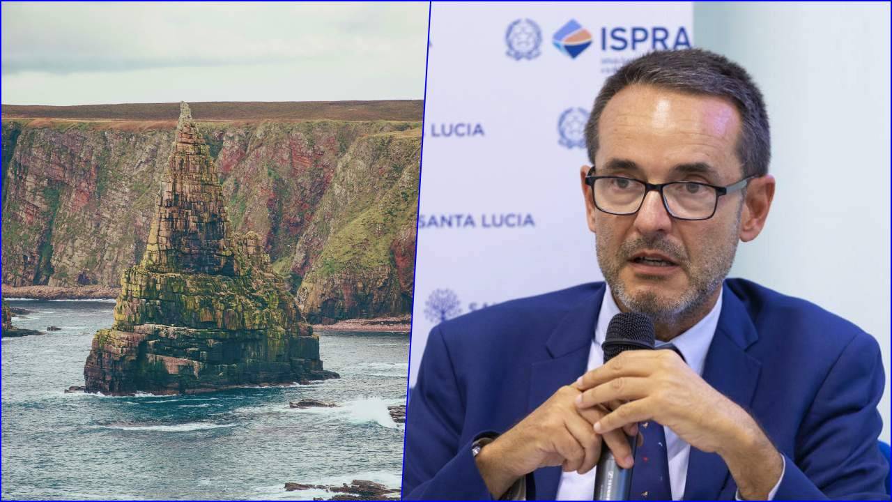 Laporta (Ispra): “Geodiversità, risorsa fondamentale per le sfide climatiche”