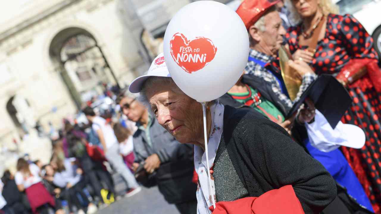 Padre Feretti: “I nonni, angeli custodi delle famiglie e della fede”