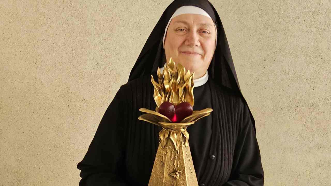 All’imprenditrice Paola Veglio il premio “Madre Maria Teresa Fasce”