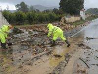 Attesa nuovo avviso meteo a Valencia. Sale il bilancio delle vittime