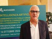 Stefano Cuzzilla: “Deve essere l’Intelligenza umana a guidare l’IA”