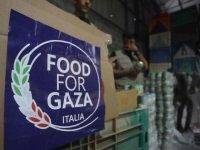 “Food for Gaza”, nuovi aiuti umanitari italiani distribuiti alla popolazione palestinese