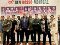 Gen Rosso, dalla Mongolia a Loppiano per portare la pace attraverso la musica