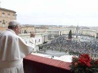 Come nacque la benedizione “Urbi et Orbi”