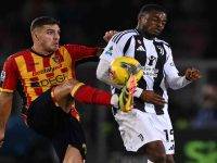 Carattere Lecce: in pieno recupero riprende la Juve