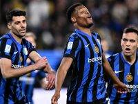 Inter, prima finalista