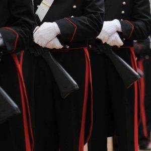 A Velletri il giuramento degli Allievi Carabinieri del 143° Corso