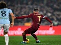 Derby alla Roma: 2-0 alla Lazio