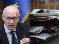 Gramaglia: “Il giornalismo come ricerca della verità è al riparo dai rischi dell’IA”